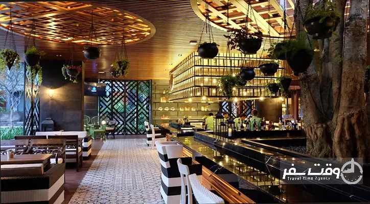 هتل ایندیگو سمینیاک بالی